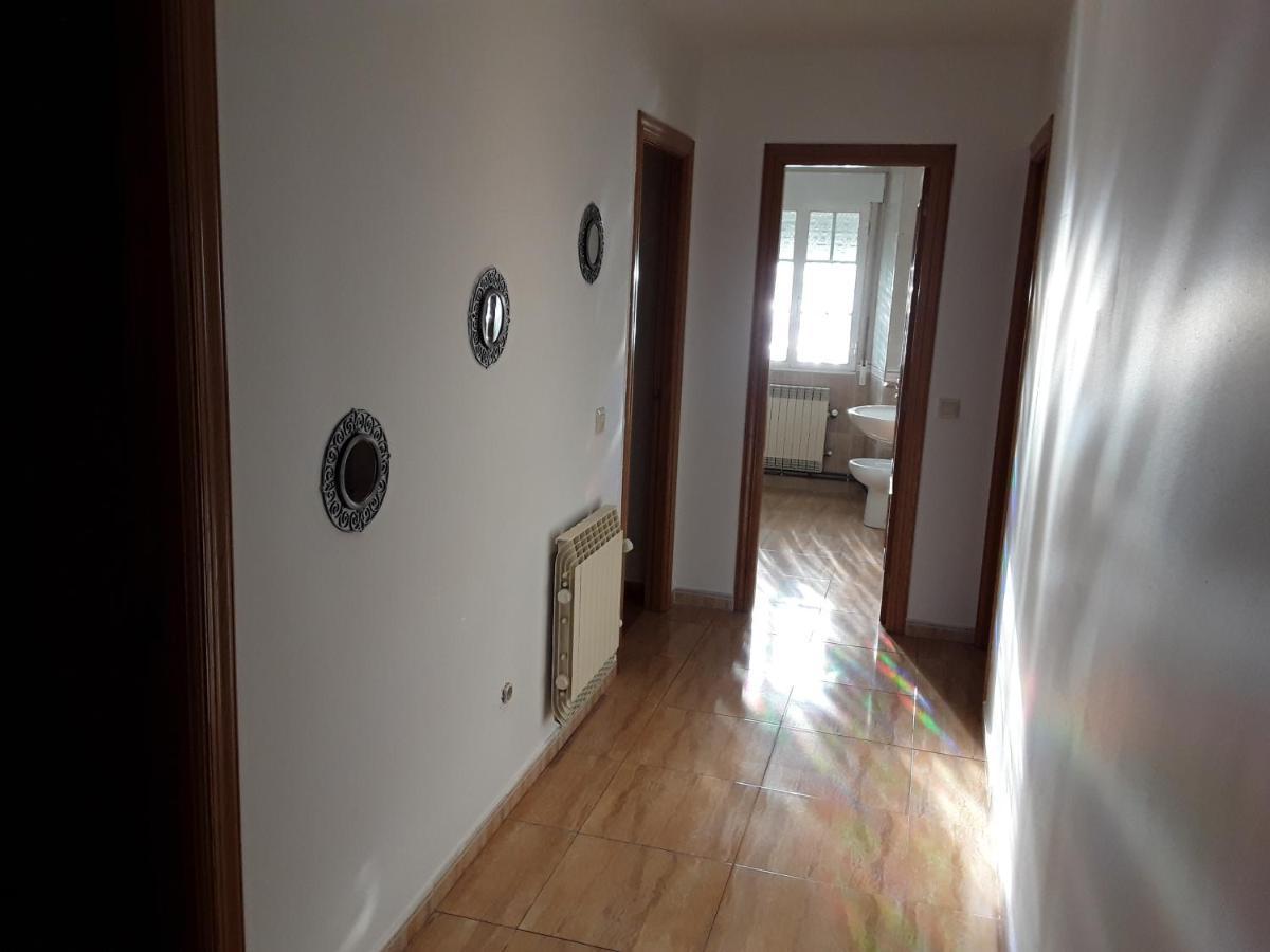 شقة Casa A Coruxa San Salvador de Poio المظهر الخارجي الصورة