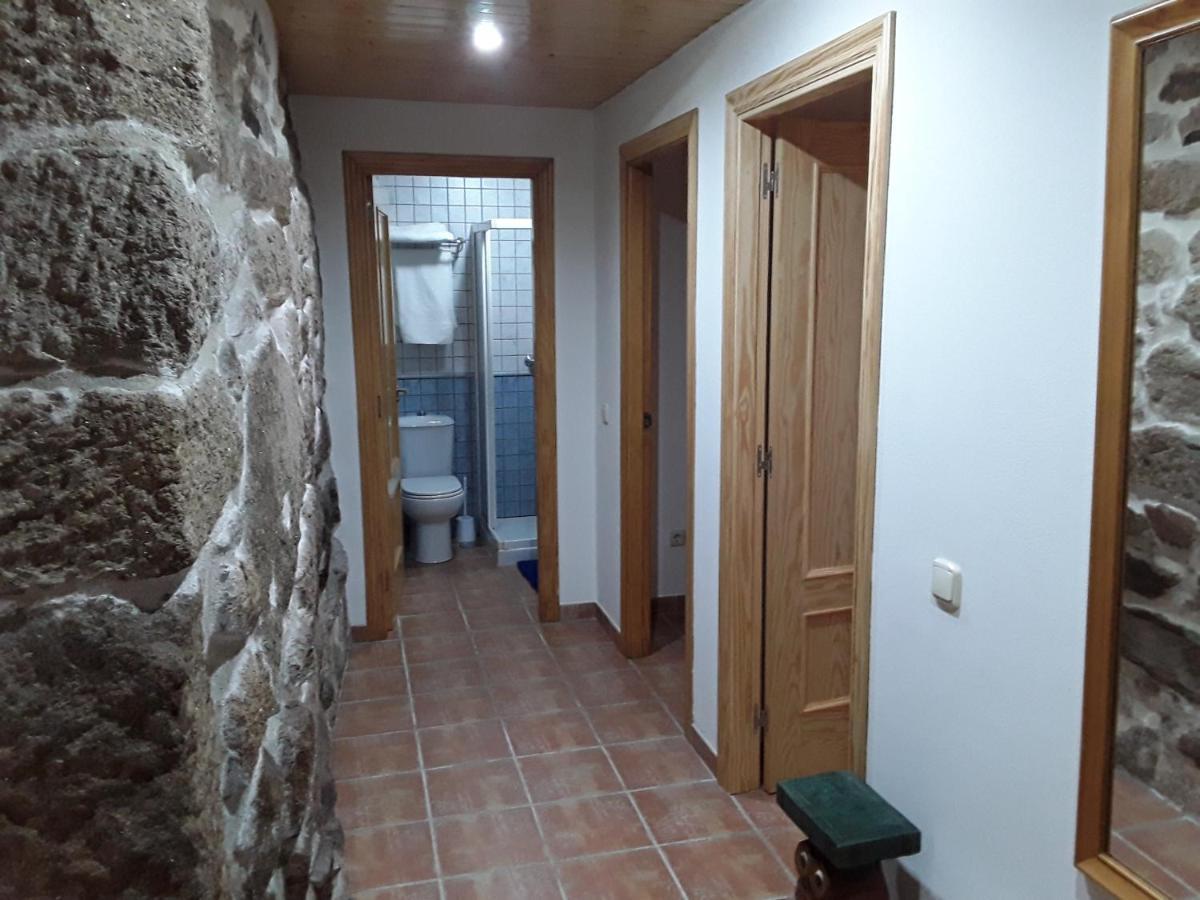 شقة Casa A Coruxa San Salvador de Poio المظهر الخارجي الصورة
