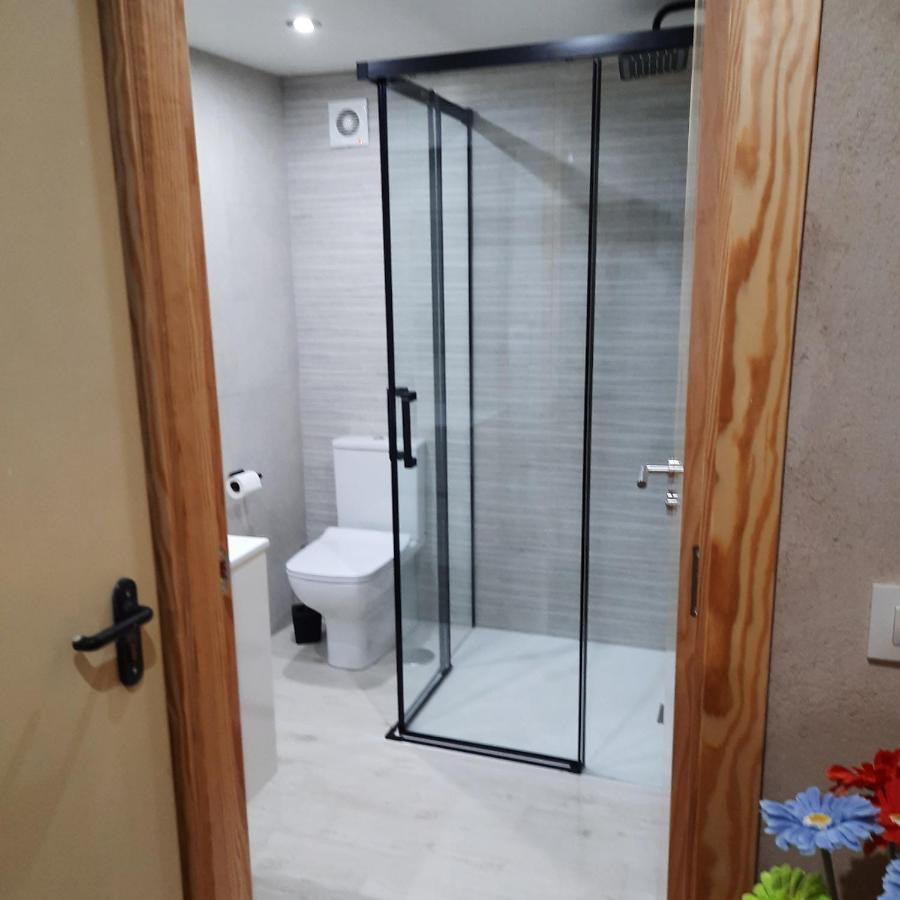 شقة Casa A Coruxa San Salvador de Poio المظهر الخارجي الصورة