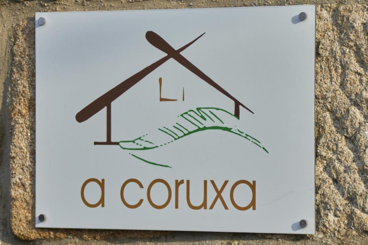 شقة Casa A Coruxa San Salvador de Poio المظهر الخارجي الصورة