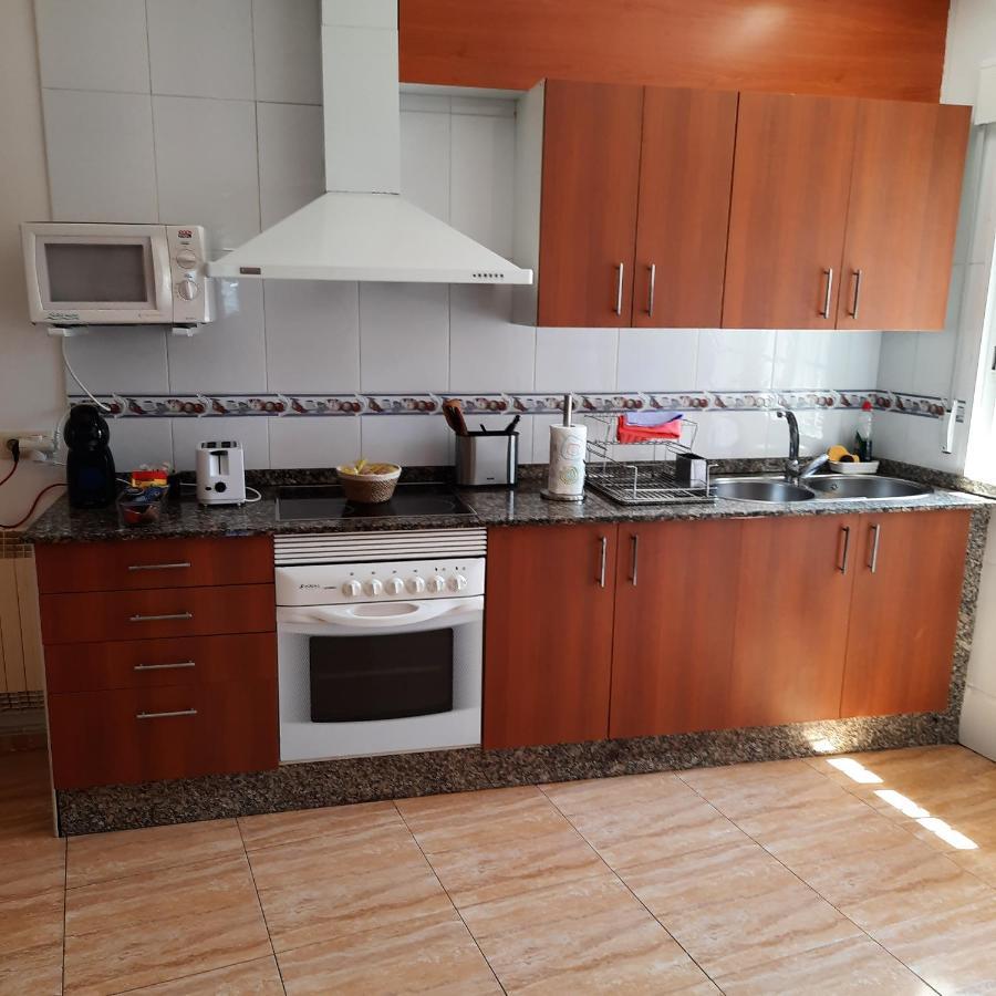 شقة Casa A Coruxa San Salvador de Poio المظهر الخارجي الصورة